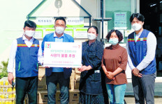 세븐일레븐 창립 33년… 아동복지시설 릴레이 기부