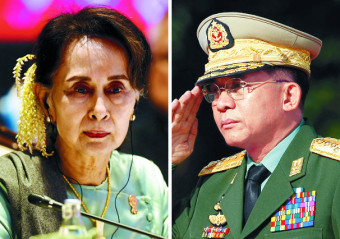 미얀마 군부, 아웅산 수치에 ‘징역 4년’…100년형 관측도