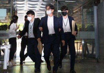 [속보] ‘민주당 돈봉투 의혹’ 송영길 전 보좌관 구속