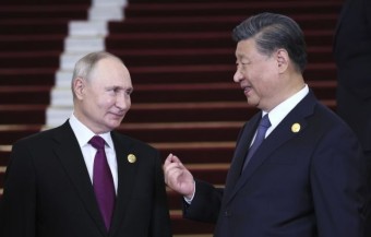 시진핑-푸틴 정상회담 시작…‘이·팔 전쟁’ 입장 내놓을까