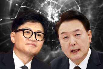 ‘이종섭 논란’ 후 국힘 서울 지지율 15%P 싹둑…“자진사퇴 시키되, 충돌 피해야”