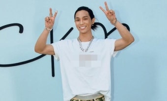 “마약 했어요” 자수한 래퍼 식케이…징역 3년6개월 구형