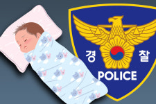 전봇대 옆 상자에 탯줄 달린 아기가…피의자 검거