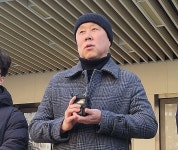 대구강북경찰서복지운영위원회 | ‘교통방해’ 혐의 비상행동 운영위원장 경찰 출석