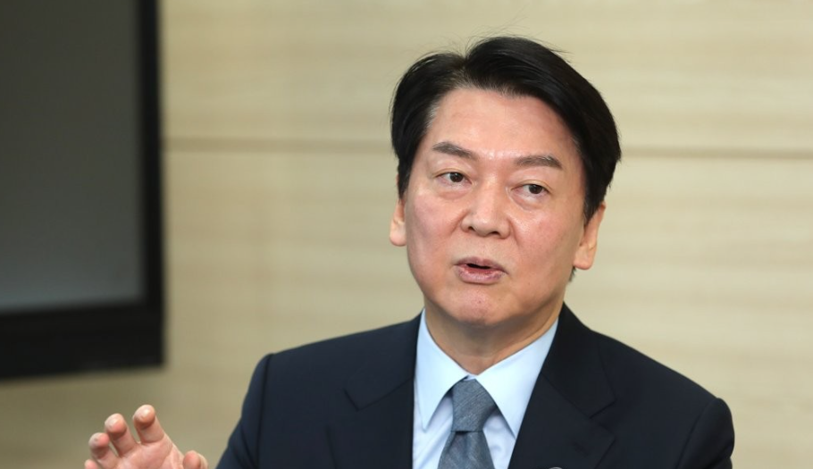 안철수, 김문수에 계엄과 탄핵에 사과해달라 촉구! 윤석열에도 동참을 요청