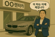 “이 차는 이제 제껍니다” 렌터카를 중고차로 팔아넘긴 일당 실형