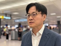 긴급 방미 김정관 “대미 투자 막판 쟁점…어떻게든 해결”