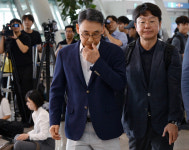 두산 박정원 “직원 무사 귀환 최우선…한마음으로 기원해 달라”