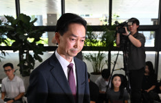 김지용 중수청장 후보자 출근 ‘억울한 국민 없도록 최선’
