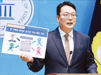 “강신철 일가 넷 ‘철거민 특공’… 1주택 위해 제주 집 증여도”