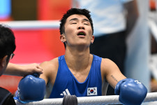 남자 복싱 김민성·장동환, 나란히 은메달