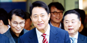오세훈 2심서 무죄… 법원 “명태균 진술 믿기 어려워”