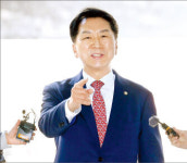 [포토] ‘김건희에 명품 선물’ 김기현 무죄