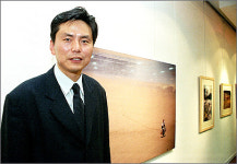 문화 김선규기자 ‘고향’ 사진전  