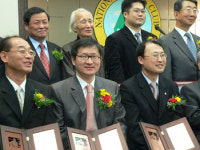 학술-김경현, 언론-정길화, 사회운동-김영만