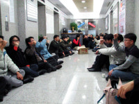 YTN 조합원 해·정직 100일됐다