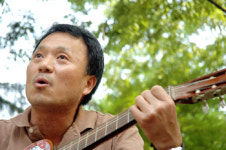 “작가로 제2 삶 안착 … 일본 자전거 여행 뒤 기행문 낼 것”