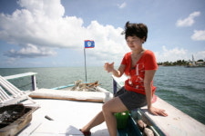 카리브의 보석 벨리즈를 아세요?