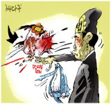 싸다구
