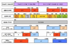 황금 주파수 할당, 최대 수혜자는 LGT