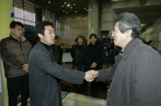 엄기영 MBC 항상 승리할 것