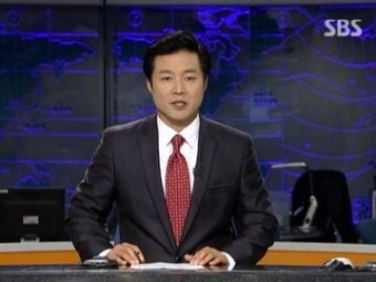 MB양배추 두둔 SBS앵커 이번엔 정부비판