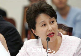 ‘공천탈락’ 전여옥 “이게 박근혜의 그릇”