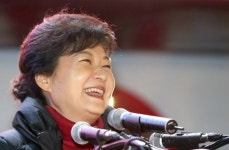 평택 내려간 박근혜, 그러나 찾지않는 쌍용차