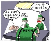 MB의 희망 사항