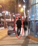 롯데마트 30대 남성, 그는 왜 기자를 미행 했나