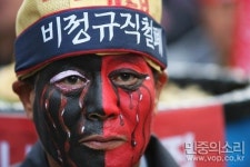 계란 던지면 10만원씩? 그래서 메추리알을 던졌지