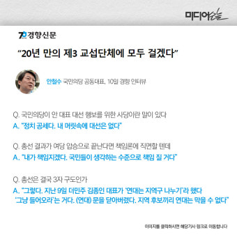 대통령의 위험한 방문 “대구는요?”