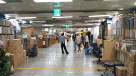 회현동 중고 LP 가게들이 현대카드 안 받는 이유