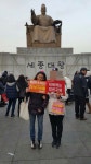은평구 구산동 주민 상분씨의 광장