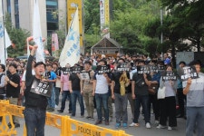 같은 파업 다른 방점 KBS노동조합·KBS 새노조