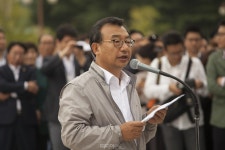 이정현, KBS ‘세월호 보도 개입’ 불구속 기소