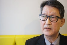 연합뉴스 사장 출마 조성부 전 진흥회 이사 “정실인사 혁파”