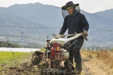 느린 삶 위해 10년 고민하다 지리산자락에 왔다