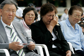 박종철 열사 아버지의 죽음에 애도 물결