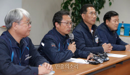 민주노총 사무국 집단사의, 지도부 소통 도마에