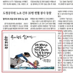 이용수 할머니 "내 보따리 내놔" 만평 논란에 '삭제'