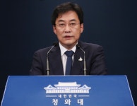 강민석 청와대 대변인 5개월 만에 사표 소동 왜?