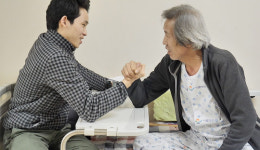 치매 걸린 사람도 일할 수 있거든요