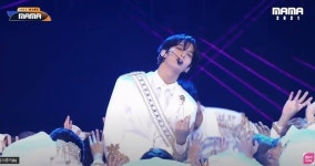 스우파 쇼미 나온 Mnet 2021 마마 최고 1분 시청률은