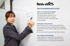 젊치인, 확실히 키워드립니다