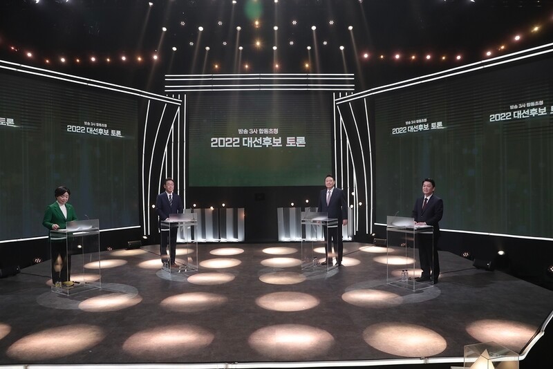 대선 후보들, 사회 분야 논의...연금·의료개혁, 기후 위기 대응 집중