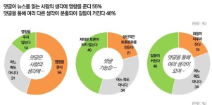 이용자 88% 뉴스 볼 때 댓글도 같이 읽는다