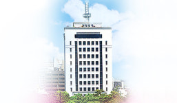 텅 비었다는 매일경제 사회부와 정치부