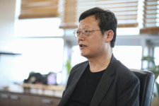 김유열 EBS 사장 수신료는 공영방송 유지하는데 필요한 재원
