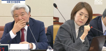 이동관과 류희림 관련 질문에 답변 회피한 김홍일 방통위원장 후보